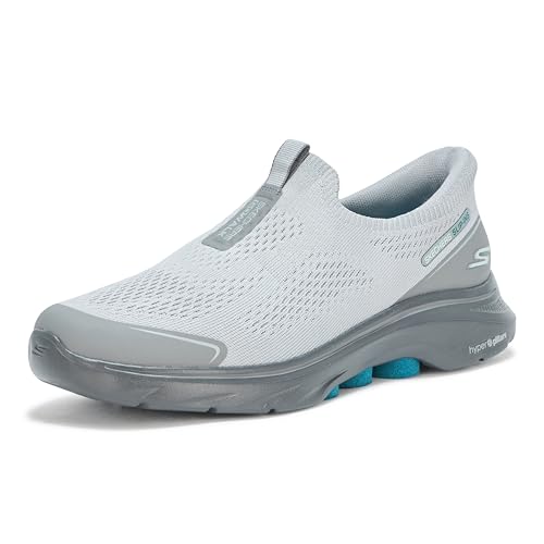 Skechers Men's Hands Free Slip-ins Go Walk 7-Easy on Evolution Sneaker