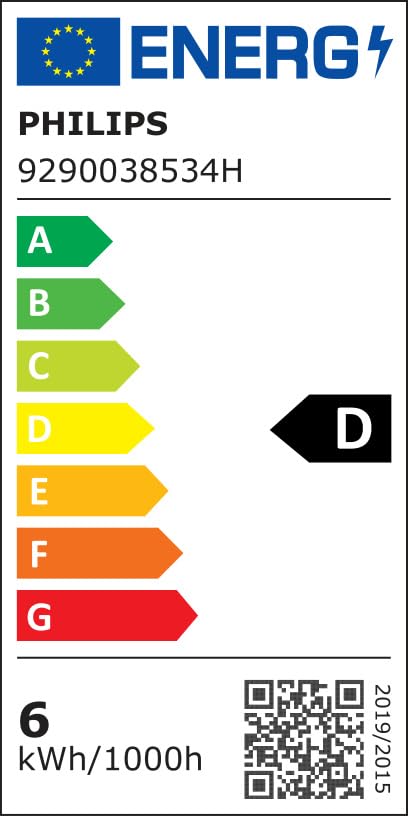 Ampoule connectée Philips Hue E27 A67 LED variable White and color - 16