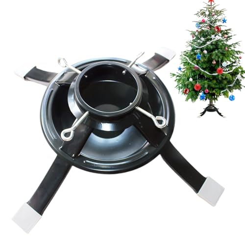 Supporto Per Albero Di Natale KADAX Per Vero Albero Di Natale In Vaso Di Fiori Da 8 Piedi 82167664