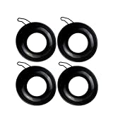 4pcs Motorcycle Carburetor Diaphragm 2.5mm Compatible With Automotive Motorcycle Parts CB400 CBR400 VTEC I II III 1 2 3 CBR23 CBR29