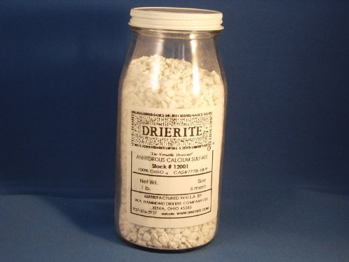 DRIERITE* Absorbent mesh 6 0.45kg (1lbs) [ 1 Ea.]
