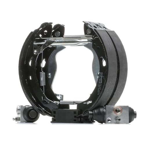 Bosch KS666 Kit Super Pro, Kit Freno a Tamburo Posteriore, 1 Set Preassemblato