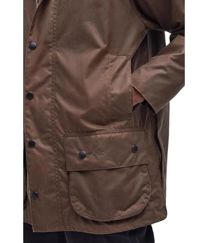 Image of Barbour Men's Beaufort Wax Jacket