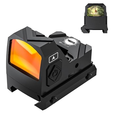 TFFUAM Tactical Red Dot Sight Cover