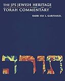 The JPS Jewish Heritage Torah Commentary (JPS Study Bible) (English Edition)