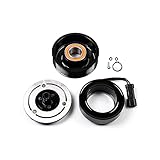 SCITOO AC Compressor Clutch Fit for Dodge Ram 2500 5.9L 2006 2007 2008 2009, for Dodge Ram 3500 5.9L 2006 2007 2008 CO 10902C