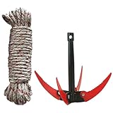 Outils de désherbage : la conception monobloc râteau le facile à utiliser et à entretenir, sans pièces à perdre ou à remplacer, arrache- en acier inoxydable