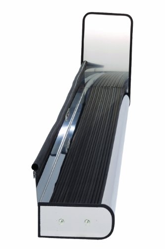Estribos Dee Zee acero inoxidable DZE39928