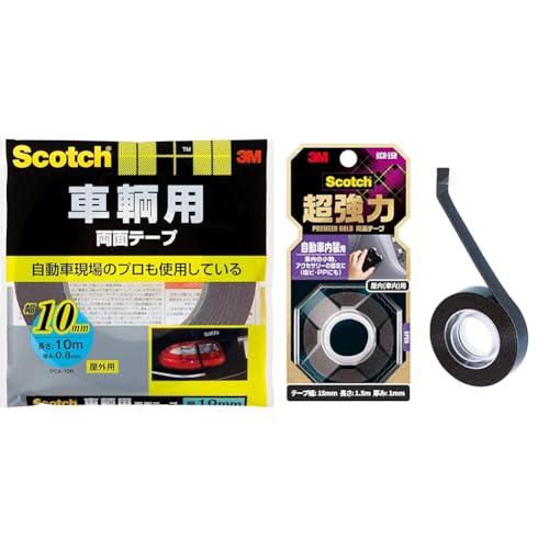yZbgzX[G(3M) 3M ʃe[v pp 10mm 10m XRb` PCA-10R yʊOǐŒ⏕ vdl + ʃe[v   p 15mm 1.5m XRb` KCR-15R  v~AS[
