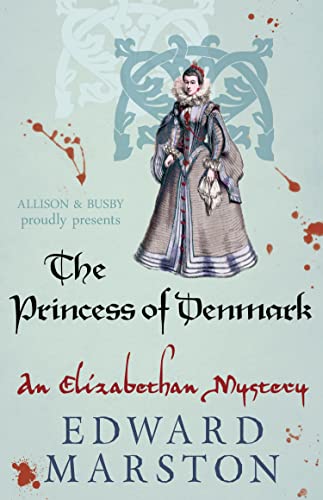 The Princess of Denmark (Nicholas Bracewell Book 16) (English Edition)