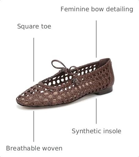 Image of Sam Edelman Women's Marcie Woven Mary Jane Flats | Casual Shoes