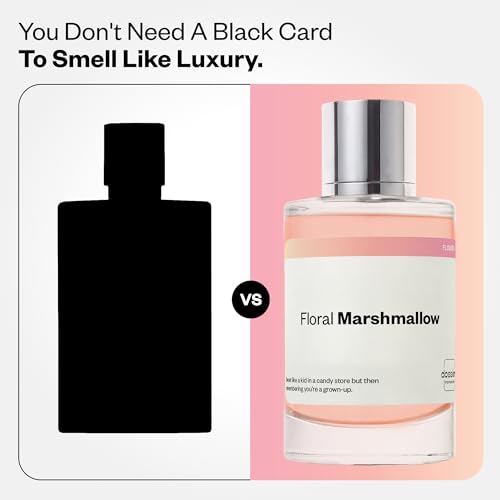 Image of Dossier - Floral Marshmallow - Inspired by Love, Don't Be Shy - Women EDP