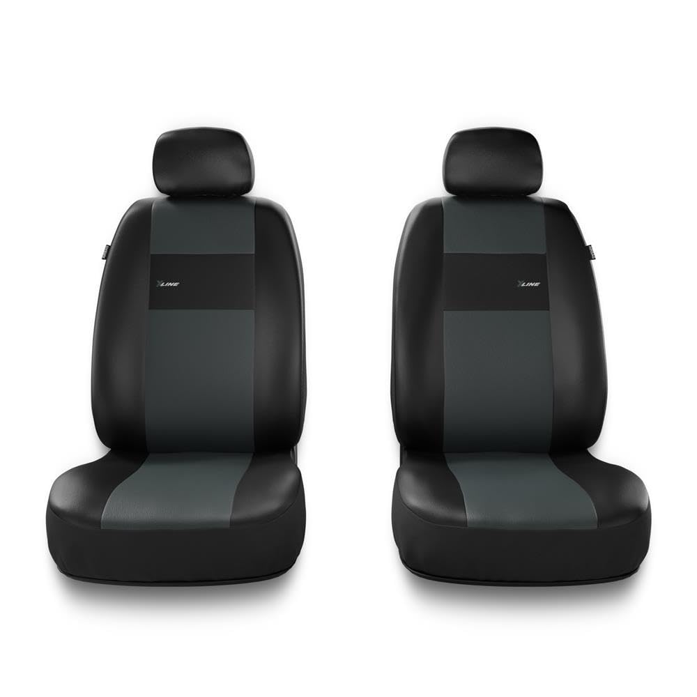 Mossa - Coprisedili compatibili con Jeep Renegade SUV (2014- ) 2XL-G