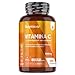 Vitamina C 1000mg, 180 Comprimidos Veganos con Bioflavonoides y Rosa Mosqueta, 6 Meses de Suministro - Contribuye al Funcionamiento Normal del Sistema Inmunitario (EFSA), Sin Gluten ni OGM