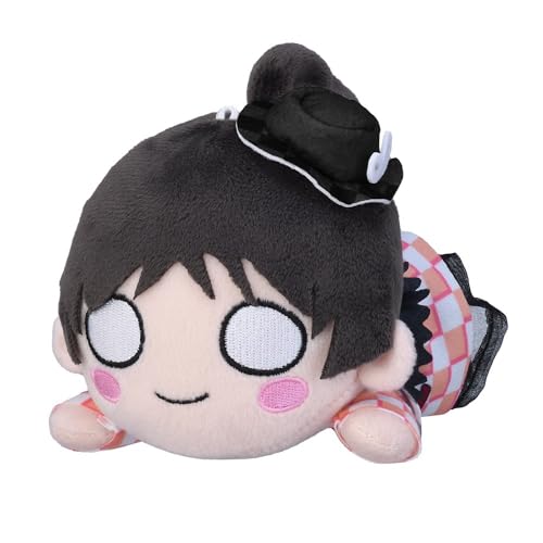 ラブライブ！スーパースター!! 寝そべり ぬいぐるみ“葉月 恋-Let’s be ONE”（S）のサムネイル