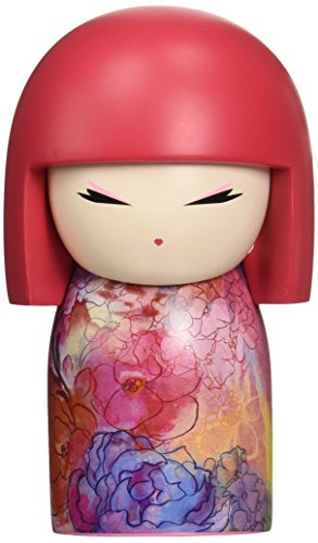 Enesco Kimmidoll Yuka Warm Hearted Maxi Doll Figurine, 4.25