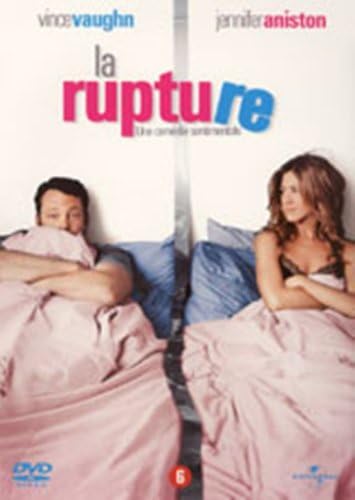 La Rupture [Import belge]