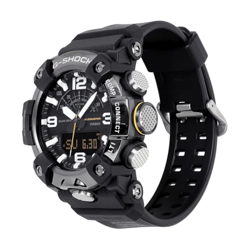 Image of Casio G-Shock GG-B100XMB-1ADR Analog-Digital Black Watch Men (G1788)