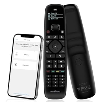 smart home remote control