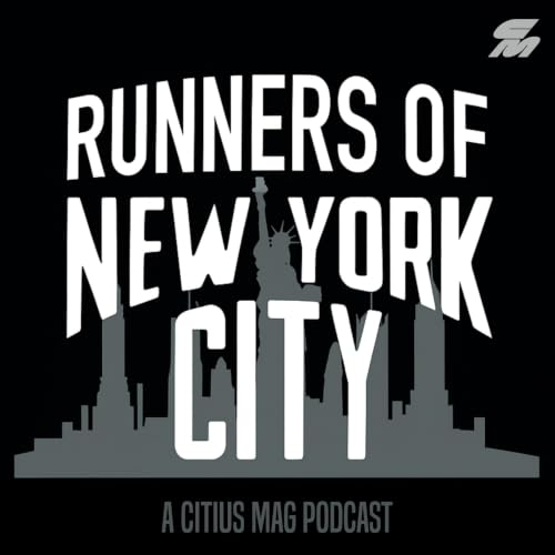 『Runners of NYC Podcast』のカバーアート