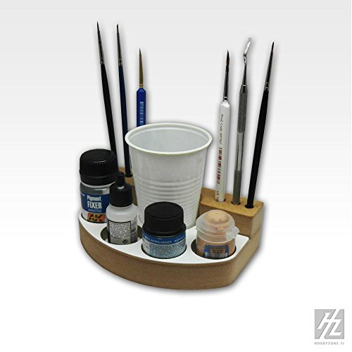 Hobbyzone Kleine Bastel und Malstation (Painting Tools Stand) HZ-SM1