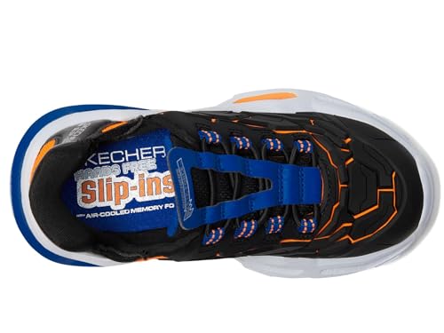 Image of Skechers Boys Skech-Bots - Orbitron Slip-ins Sneaker