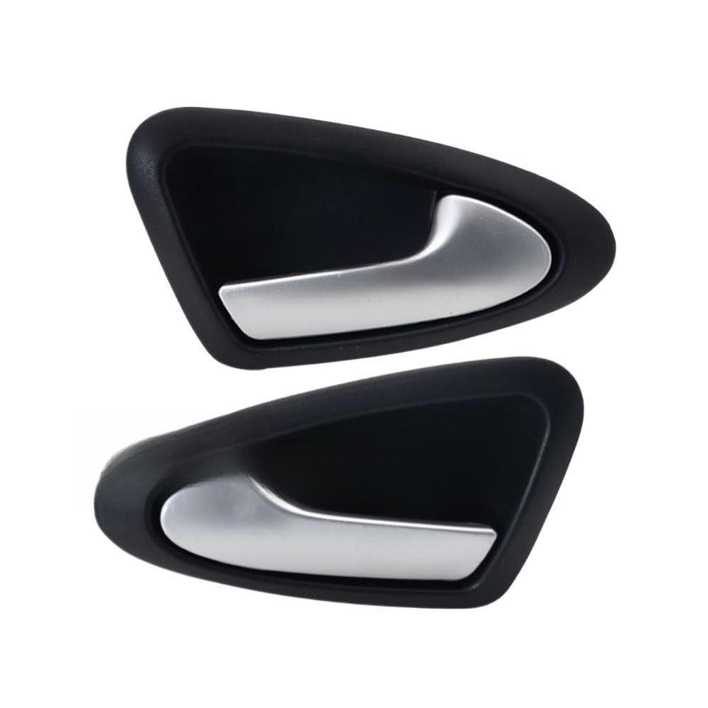 MLIOJU Car Inner Door Handle Car Interior Door Handles 6J1837113AAH1 6J1837113A for Seat for Ibiza for 6J 2010-2022 GW
