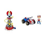 producto 1: Con ascensor y plazas de aparcamiento para vehículos de Paw Patrol
