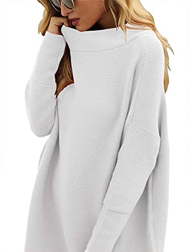 long oversized tunic sweaters