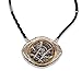 Toynk Marvel Studios Doctor Strange in the Multiverse Of Madness Brass Eye Of Agamotto Prop Replica Necklace