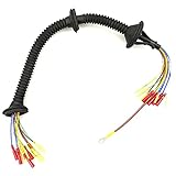 bmw e36 kabelbaum heckklappe wechseln Einbauzeit und Kosten reduzieren sich auf ein Minimum. Einfügen des Reparatursatzes mit Qualitäts-Stoßverbindern, einer einfachen und sicheren Kfz-Verbindungstechnik.