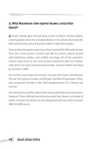 Serial Killer Trivia: Fascinating Facts And Disturbing Details That Will Freak You The F*Ck Out #TOP6
