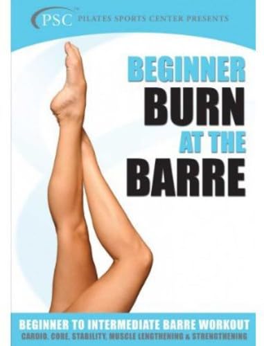 Burn at the Barre for Beginners