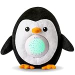 sensor bebé peluche pingüino 4