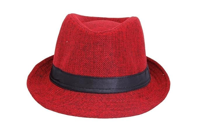 CLOTHERA Fashion Fedora Hat for Mens