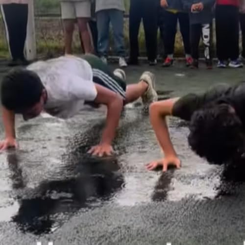 El árbitro con panza y la reflexión del entrenador