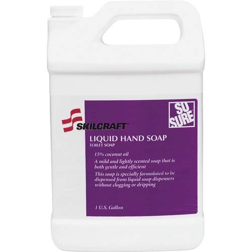 NSN2280598 - SKILCRAFT Mildly Scented Hand Soap