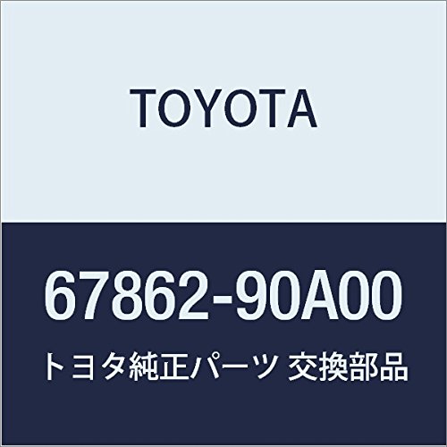 Amazon.co.jp: TOYOTA (トヨタ) 純正部品 フロントドア ウエザ