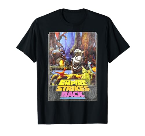 T-shirt Yoda Star Wars cadeau idéal pour homme et femme fan de ciné