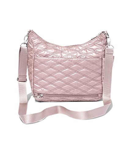 Image of Baggallini Modern Everywhere Crossbody Bag for Women 11x9x4.5 Rfid Hobo Bag