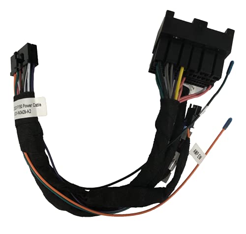 LINKSWELL TS-FDPU250HARN F-Series SUPERDUTY Truck 2020-2021 Power Harness Adapter