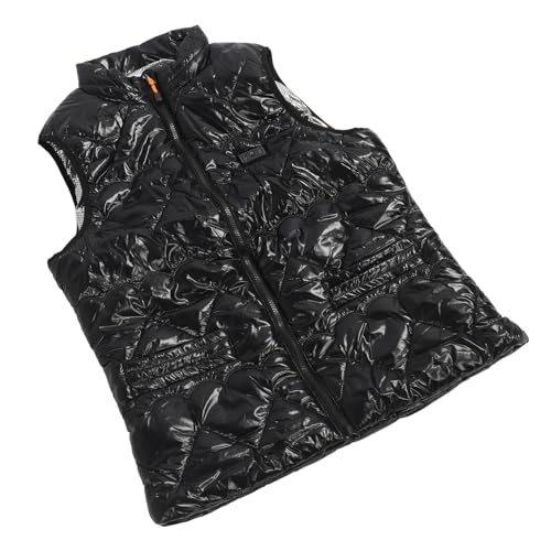 Chaqueta calefactora para actividades al aire libre chaleco USB impermeable 4XL 2