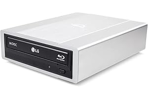 OWC Mercury Elite Pro 16x Blu-ray Ripper for Mac/Windows Computer