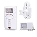 Produktbild X4-LIFE Bewegungsmelder Security Alarm mit Fernbedienung