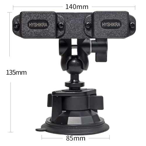 Support pour radio de voiture pour éviter les chutes de micro - 3