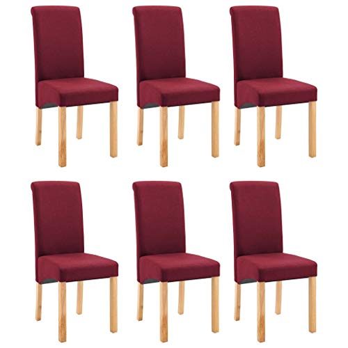 Las mejores sillas tapizadas comedor