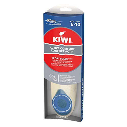 Plantillas para calzado KIWI para mujer talla 6-10 miniatura 3