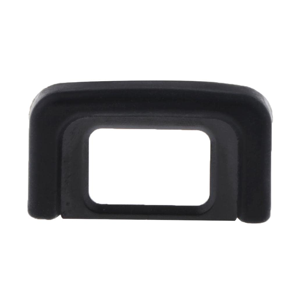 Bageshwar Balaji Rubber Eyecup Eyepiece for Nikon DK-23 D7200 D7100 D300 D300S