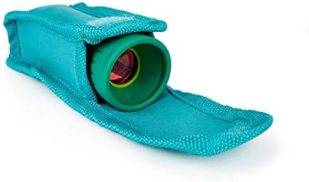 Miniatura 4 de Hape Telescopio ajustable Equipo espía de bambú para niños con aumento de 8X