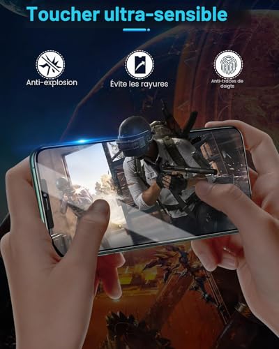 Écran LCD pour Samsung Galaxy A6 2018 A600 avec vitre tactile - 3